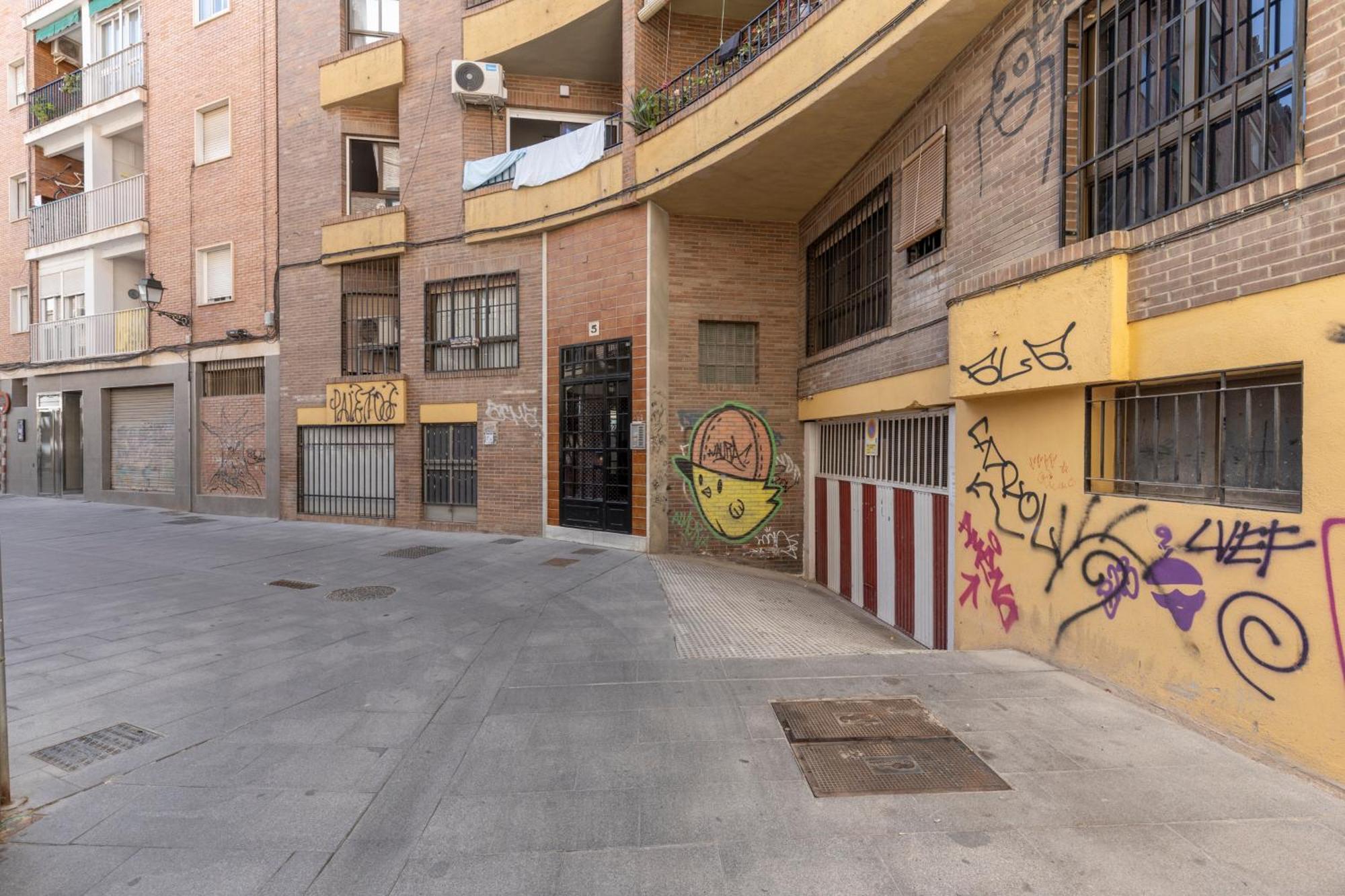 Siesta Apartment Boqueron Granada Exterior photo