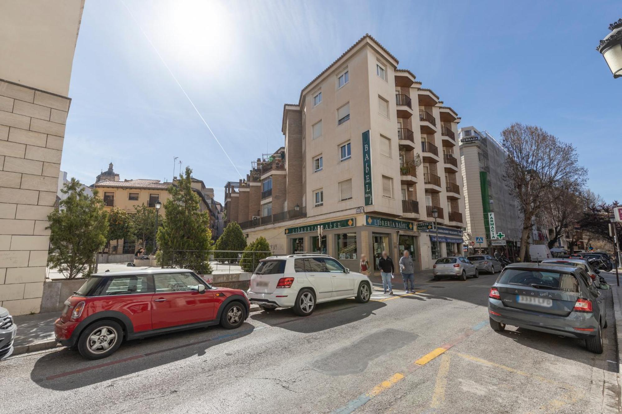 Siesta Apartment Boqueron Granada Exterior photo