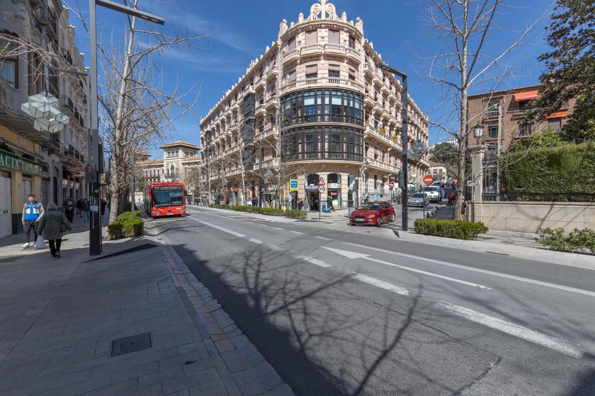 Siesta Apartment Boqueron Granada Exterior photo